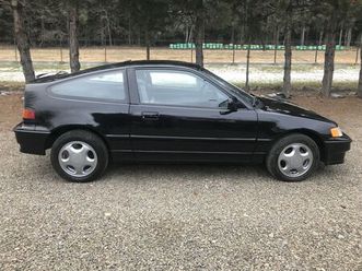 honda crx usdm honda crx nowy sącz • olx.pl