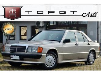 mercedes-benz 190 e 2.3-16 185cv, , service con fa