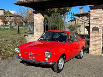 coupè completamente restaurata