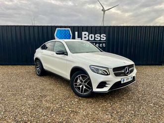 coupe 4matic 9g-tronic amg line