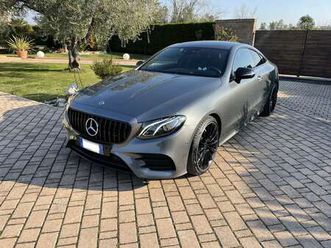 coupe d amg line auto