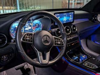 glc 200 mhev (eq-boost) sport 4matic auto