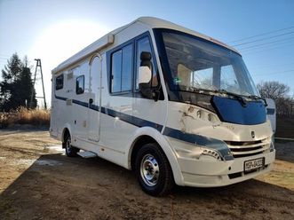 kamper dethleffs globebus kat.b świdnica • olx.pl