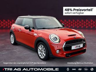 mini cooper s navigation klimaanlage einparkhilfe plu