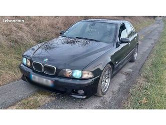 bmw e39 m5 1999 toit ouvrant
