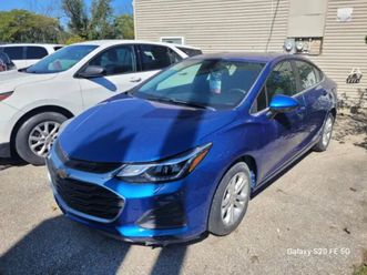2019 chevrolet cruze