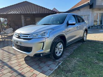 citroen c4 aircross 1.6 hdi 4x4