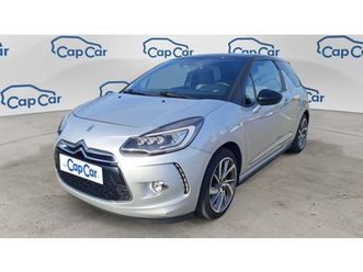 ines de la fressange - 1.6 thp 165