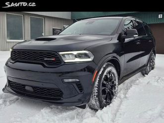 dodge durango 5.7l heme premium plus