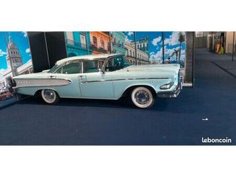 ford edsel 1958