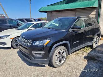 2019 jeep compass