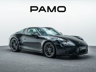porsche 992 targa 4 gts | 50. jahre edition