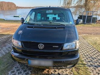 vw t 4 multivan ii vr 6