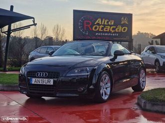 audi tt roadster 1.8 tfsi s-line