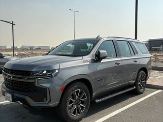 used chevrolet tahoe lt z71 2022