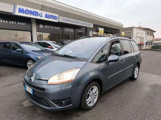 2006 grand picasso 1.6 hdi 16v ideal 110cv