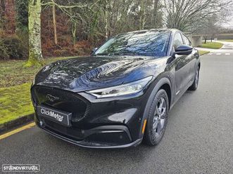 ford mustang mach-e standard