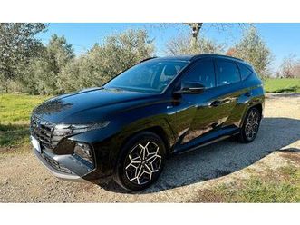 hyundai tucson nline 1.6 hev 2wd 230cv