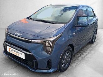 kia picanto 1.0 mpi urban