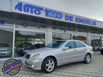 mercedes classe c 200 cdi berlina * avantgarde * v