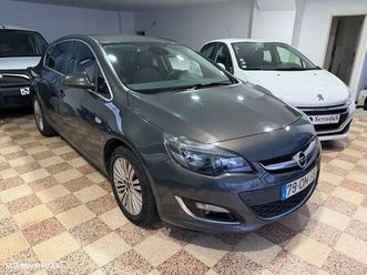 opel astra 1.4 selection