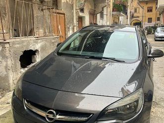 opel astra station wagon sport touring