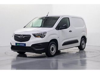 opel combo n1 diésel combo cargo 1.5td l 650 express 75