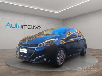 peugeot 208 puretech 82 5 porte active
