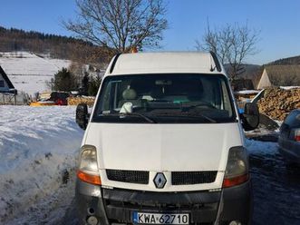 renault master 2.5 lachowice • olx.pl