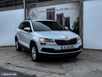 skoda karoq 2.0 tdi ambition