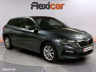 skoda scala 1.0 tsi style