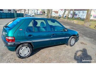 saxo diesel