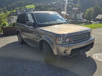 land rover range rover sport supercharged