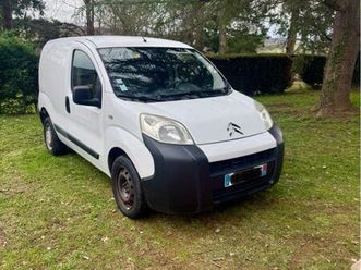 citroën nemo 1,4l hdi