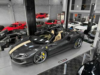 ferrari 296 gts - première main - ppf