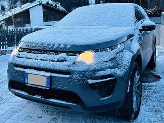 discovery sport i 2019 2.0 sd4 se awd 240cv auto my19