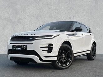 land rover range rover evoque d200 dyn. se 20