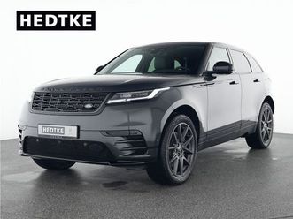 land rover velar p400e dynamic se
