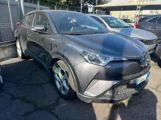 c-hr 1.8h active 2wd e-cvt