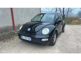 volkswagen new beetle 1.6i 102ch