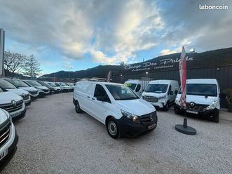 mercedes -benz vito 1.6 cdi l2h1 clim/regulateur /gtie 12 mois