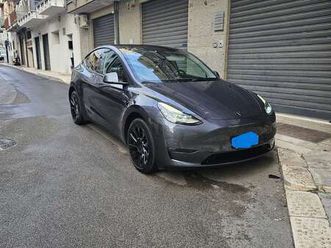 model y 2021 long range dual motor awd