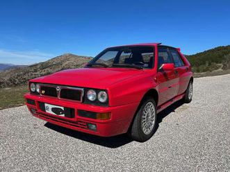delta 2.0 16v hf integrale evoluzione