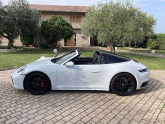 911 serie 992 targa 4