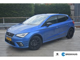 seat ibiza 1.0 tsi 95pk ecotsi fr