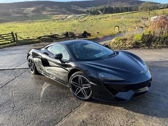 3.8t v8 coupe 2dr petrol ssg euro 6 (start/stop) (570 ps) ultra rare | 1/100 | mso black collection |