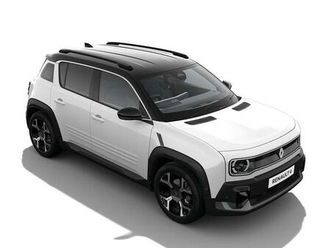 comfort range 52kwh techno auto 5dr