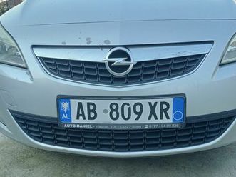 opel astra 2011 2.0 nafte(ardhur nga gjermania)