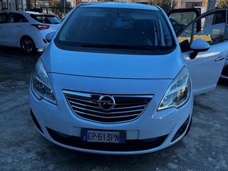 opel meriva super gjendje benzin gpl fabrike