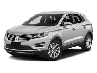 used 2017 lincoln mkc premiere